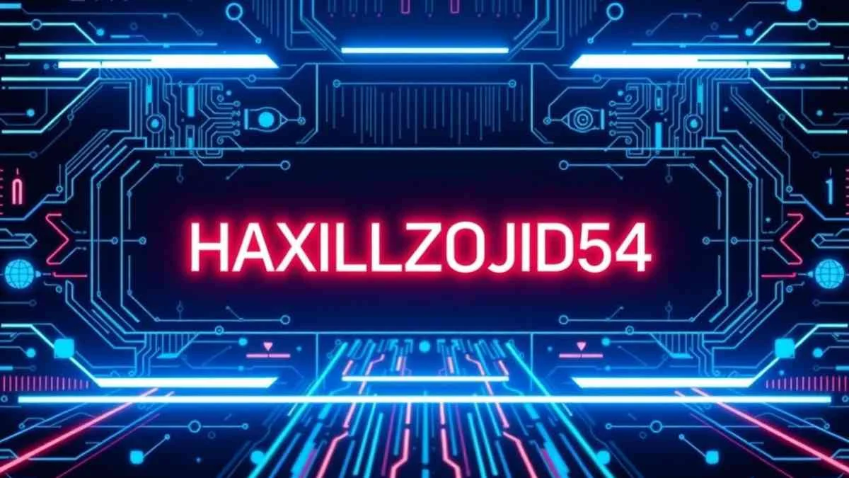 Haxillzojid54: Exploring the Internet’s Latest Mystery