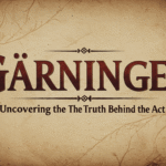 gärningen: Uncovering the Truth Behind the Act