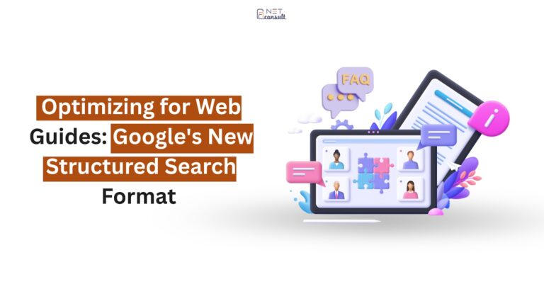 Optimizing for Web Guides: Google's New Structured Search Format