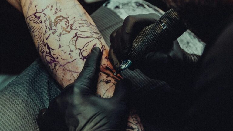 Design Beyond Trend How Platinum Ink Helps You Create Tattoos You’ll Always Love