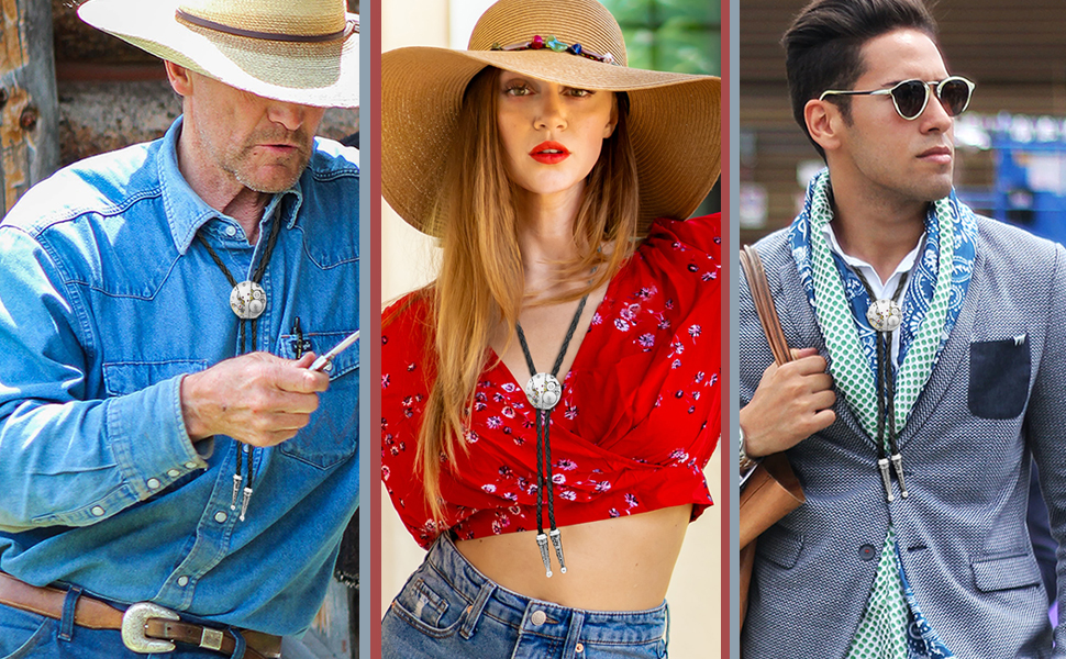 Sweat Resistant Bolo Ties: The Ultimate Guide to Comfort and Style in Western Fashion