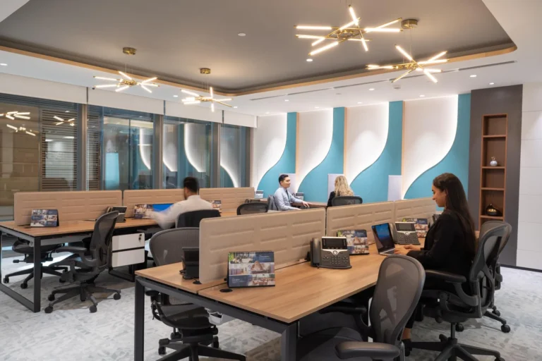 The Growing Appeal of Flexible Workspaces in Dubai
