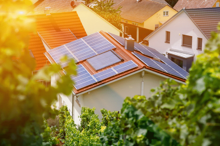 From Roof to Radiance: How North Valley Solar Power Energizes Sacramento Homes