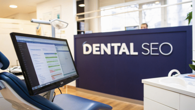 How a Dental SEO Company Can Transform Your Practice Growth