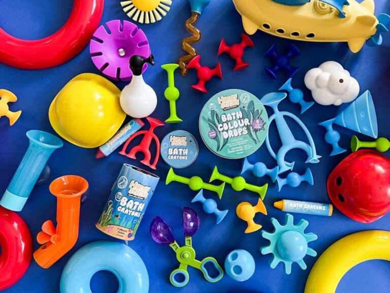 Munchkin Caterpillar: The Colorful Bath Toy That’s More Than Just Fun