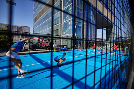 nlpadel The AI-Powered Evolution of the Padel Game