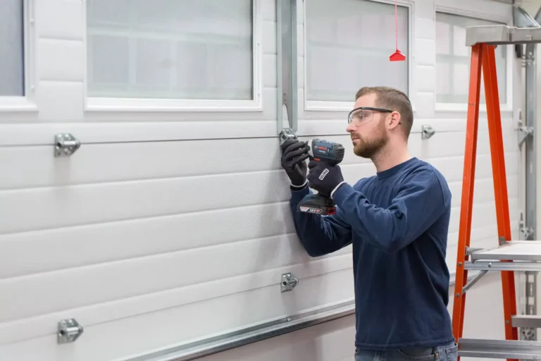 Skilled Sacramento Garage Door Installers Ensure Reliable Home Security