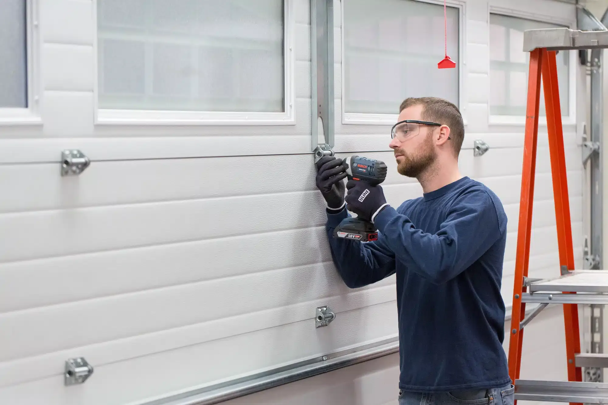 Skilled Sacramento Garage Door Installers Ensure Reliable Home Security