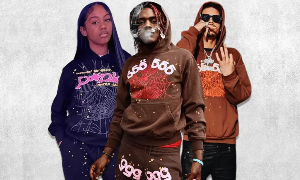 Sp5der Hoodie: A Streetwear Icon