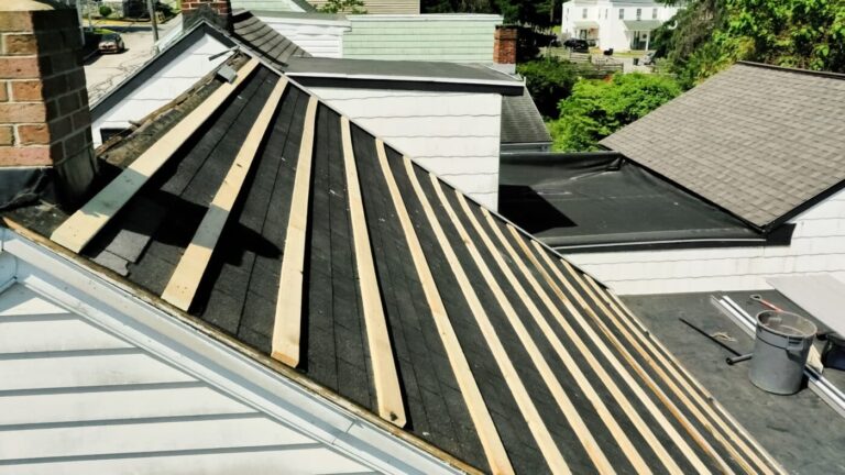 Teflon Roofing’s Signature Process How We Tailor Each Metal Roof to Your Home