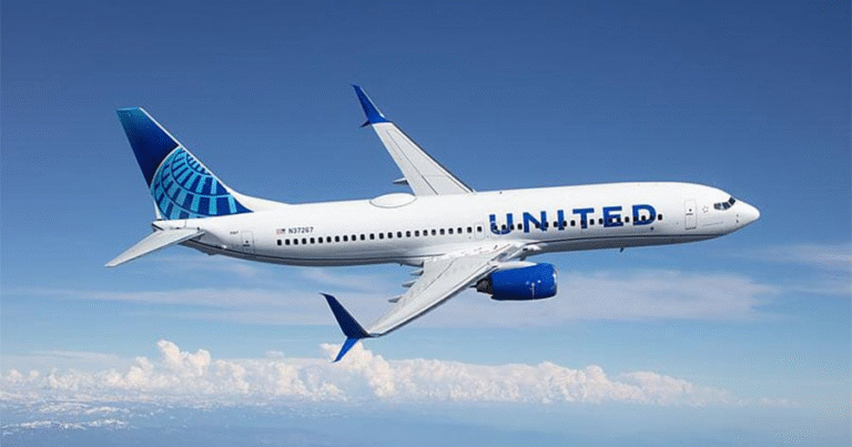 United Airlines Flight UA770 Emergency Diversion