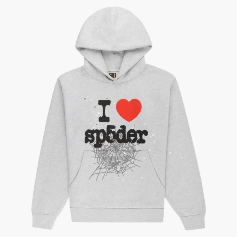 Why Millennials Love the Sp5der Hoodie