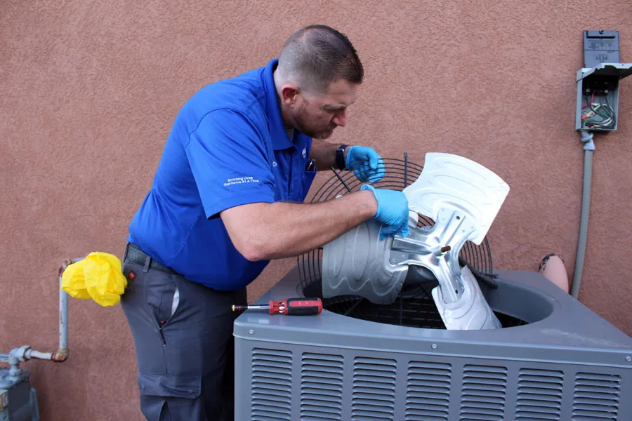 Precision in Every Repair: Why Tom’s Mechanical, Inc. Technicians Are Known for HVAC Excellence