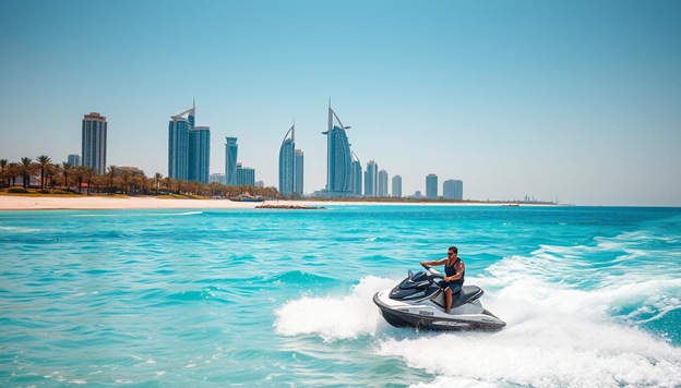 Jet Ski Dubai: Top Beaches, Rental Costs, and Safety Tips for Ultimate Water Fun