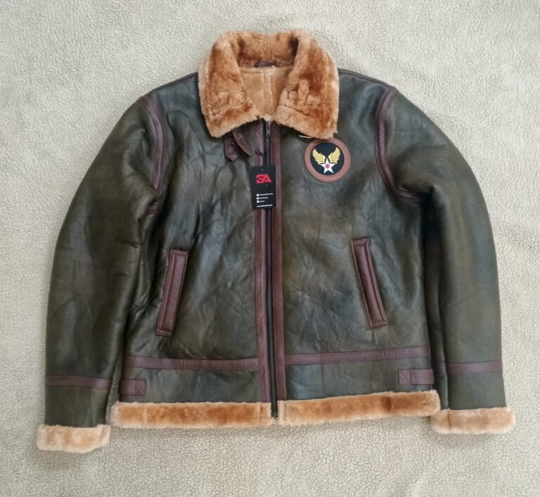 Best Aviator Jackets for Men 2025 - Style Guide & Reviews