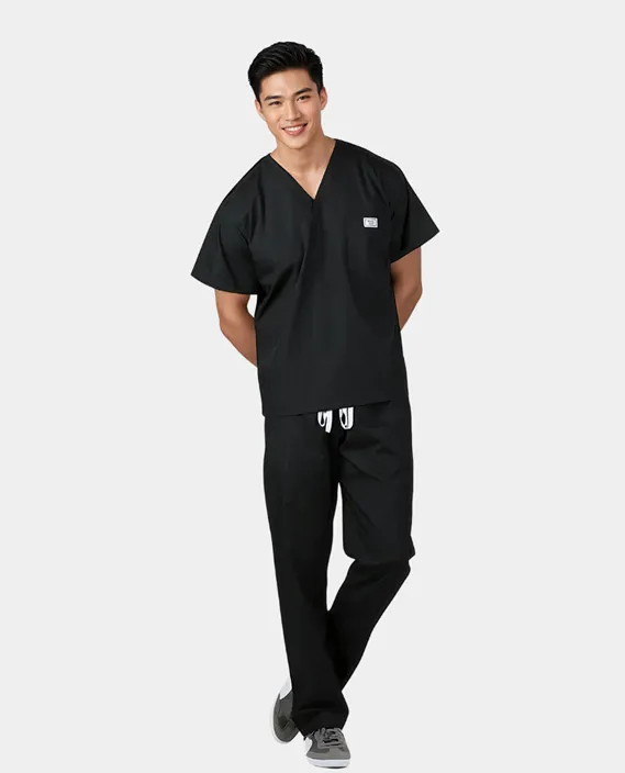 Best Looking Scrubs for Male