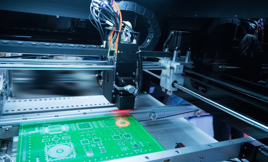 Fast PCB Manufacturing Services with Low Minimums