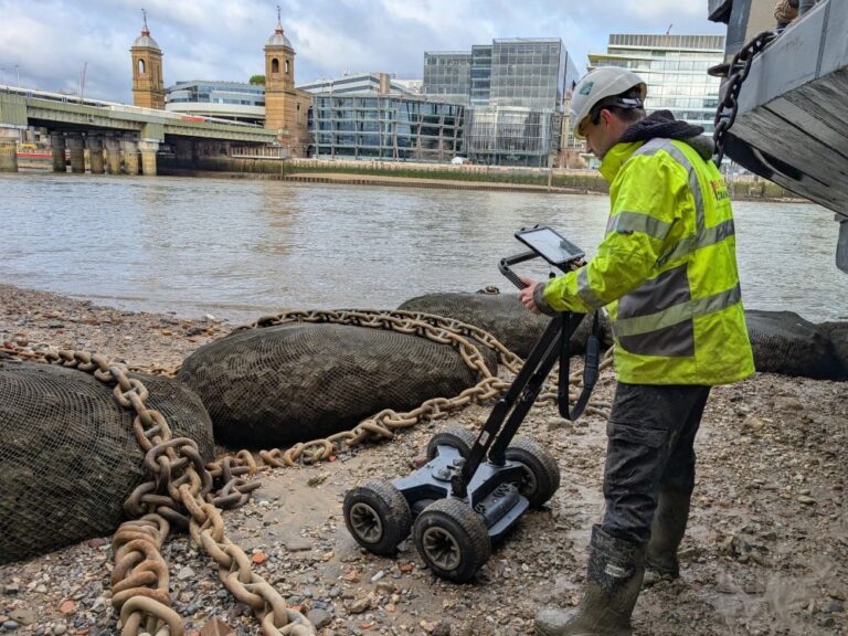 Ground Penetrating Radar Surveys in the UK Non-Destructive Utility Detection You Can Trust