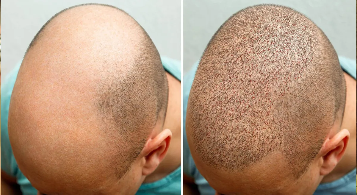 Hair Transplants in Dubai Transforming Lives One Strand at a Time