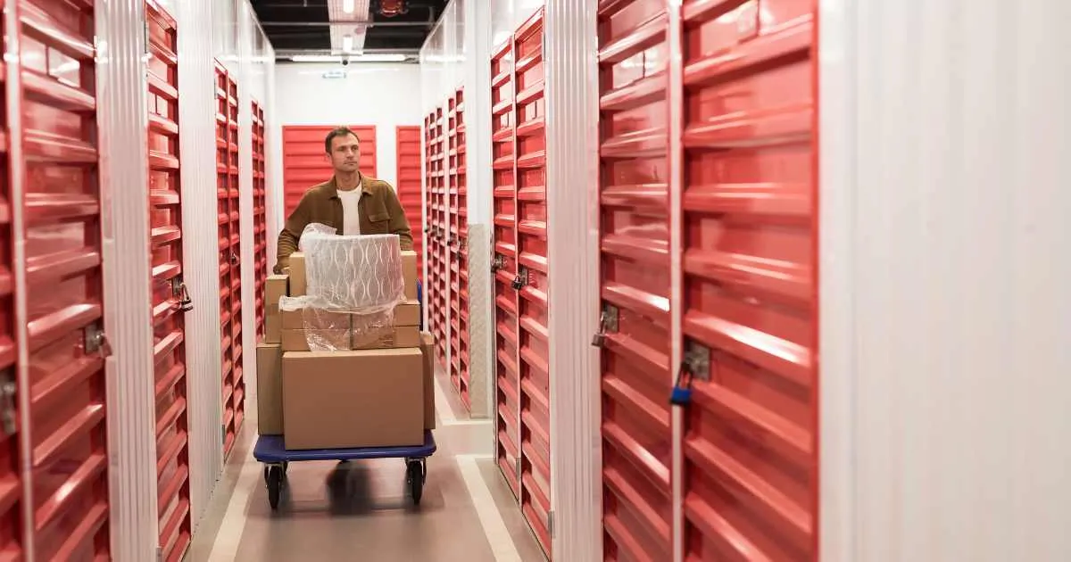 Keeping Translation Archives Safe With Self Storage Units