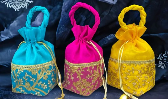 Make Every Celebration Memorable with Indian Return Gift Bags