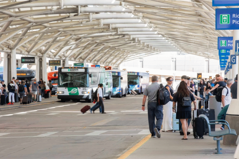 DIA Hotel with Shuttle Service and Easy Access to the Denver Mint