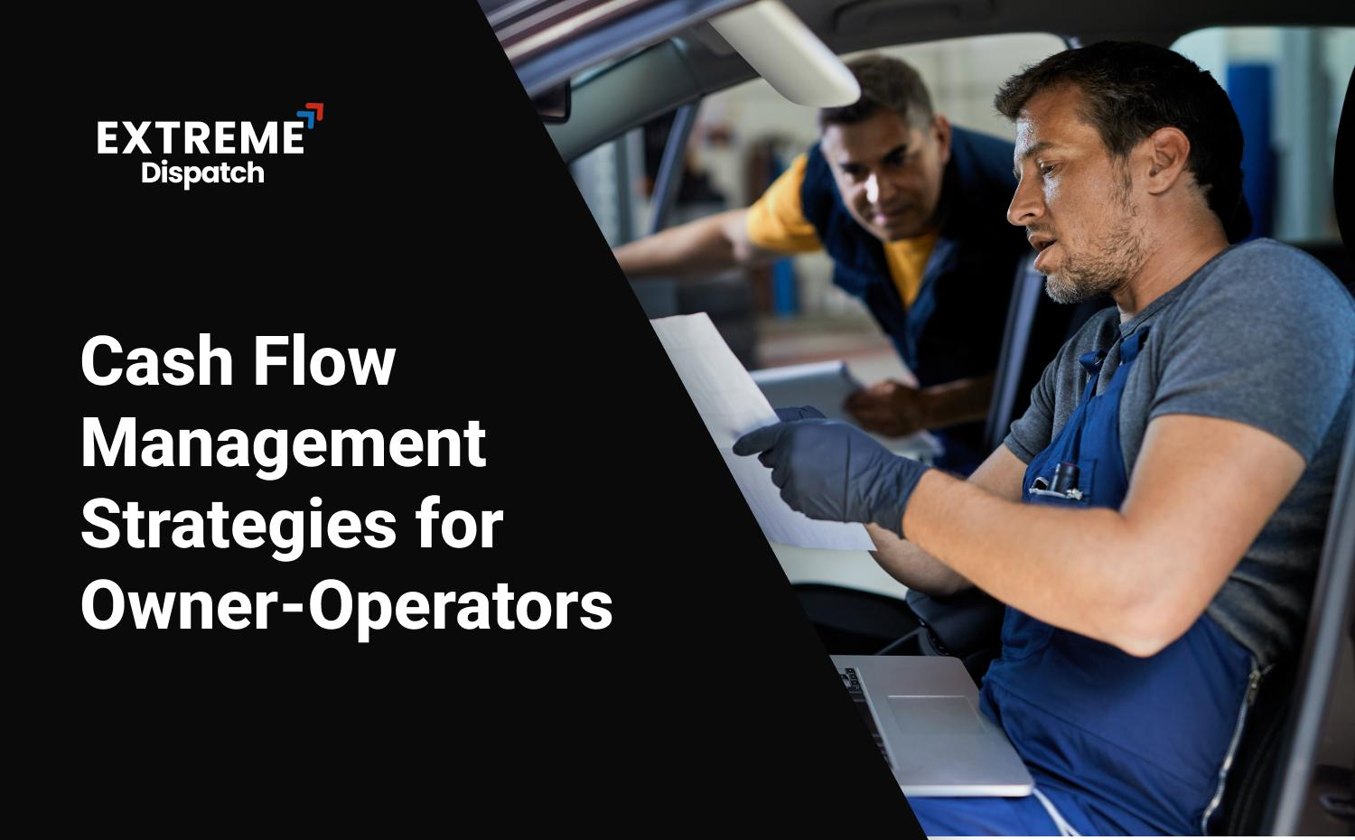 Cash Flow Management Strategies for Owner-Operators