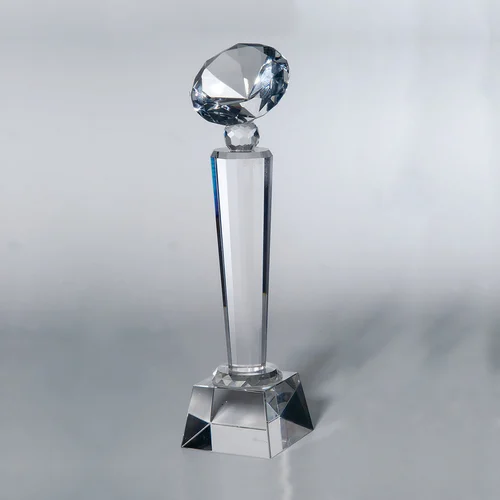Why Crystal is the Top Choice for Corporate Awards and Trophies