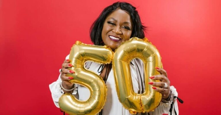 Flawless Fifty 50th Birthday Party Ideas for a Woman with Private Chefs Parma