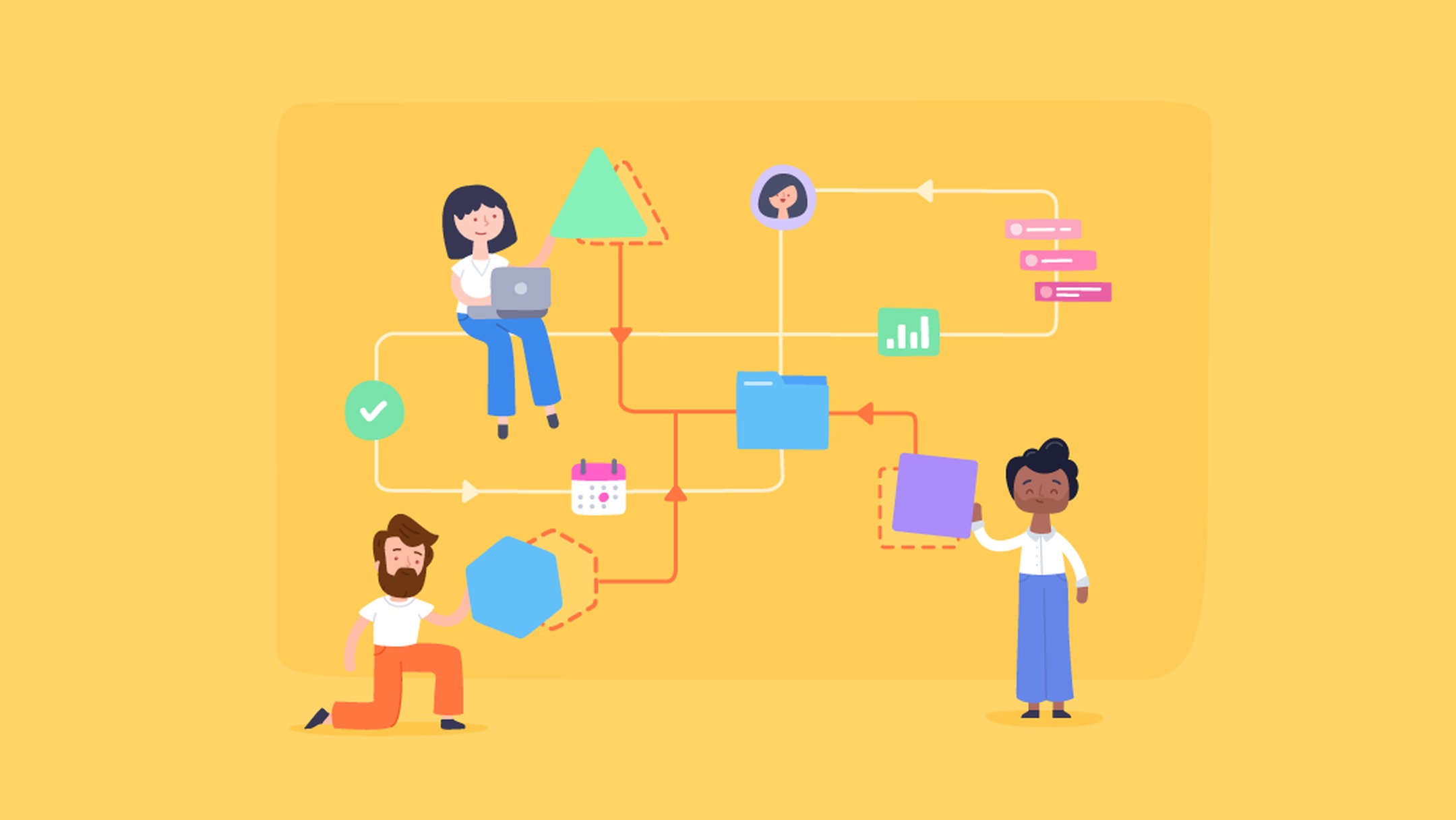 Beyond Collaboration Building Stronger Teams With Connected Tools