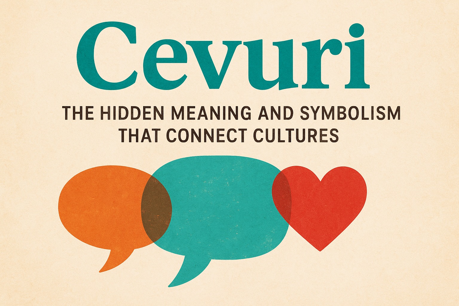 Cevurı