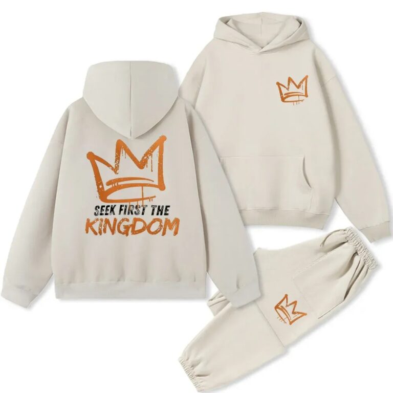 Christian Hoodies and T-Shirts that Speak to the Soul