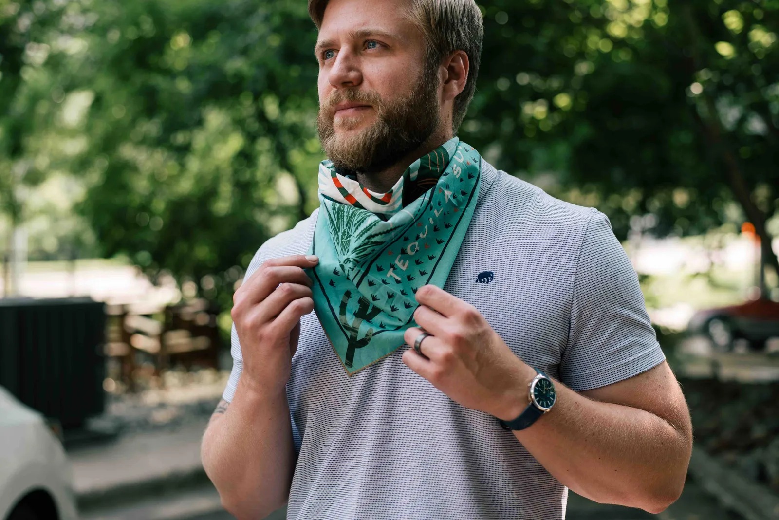 Custom Bandanas for Events A Stylish Way to Promote Your Brand