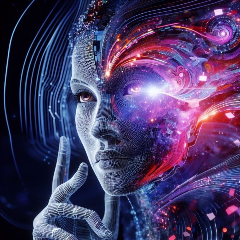 Dream Frequency Design Crafting Visuals that Feel like Half-Remembered Dreams