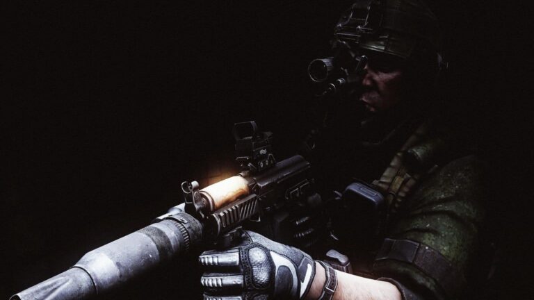 Escape From Tarkov Private Software The Evolution of Tactical Tools