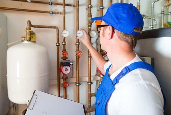 Hot Water Without Hassle Professional Water Heater Installation & Repair in Barrie