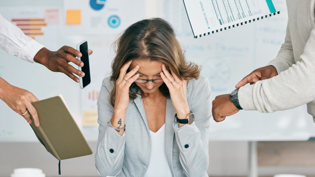 How Can You Cope With Burnout Before It Leads to Depression?