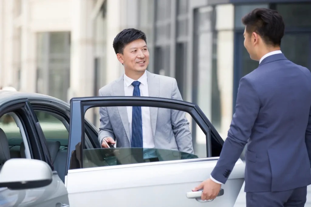 Luxury, Reliability, and Professionalism