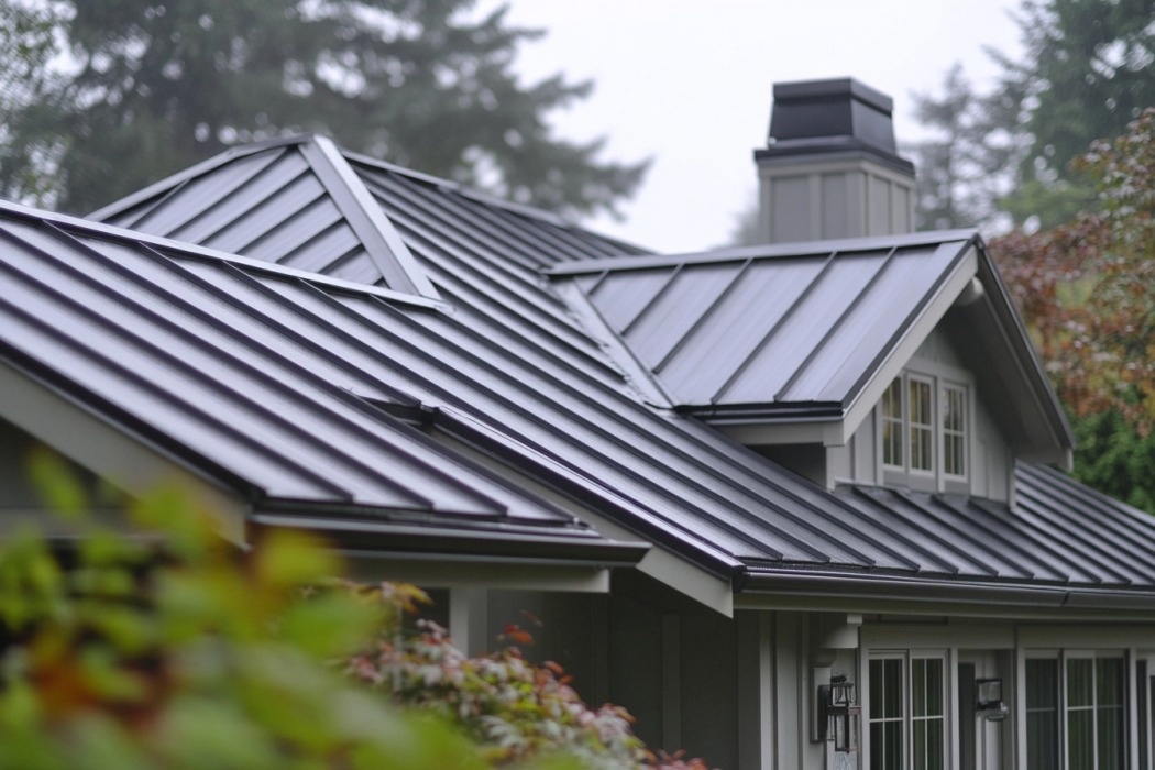 Metal Roofing Canada A Durable and Sustainable Choice for Homeowners