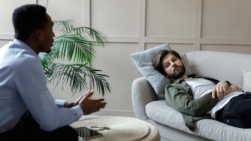 Psilocybin-Assisted Therapy