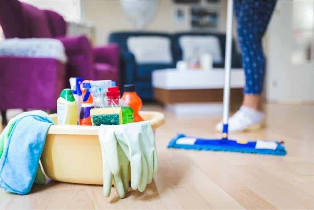 Reclaim Your Time with House Cleaning Services in Frisco, TX