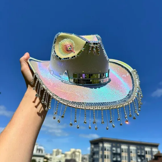 Shop Disco Cowboy Hat: Your Ultimate Guide to Party Glam