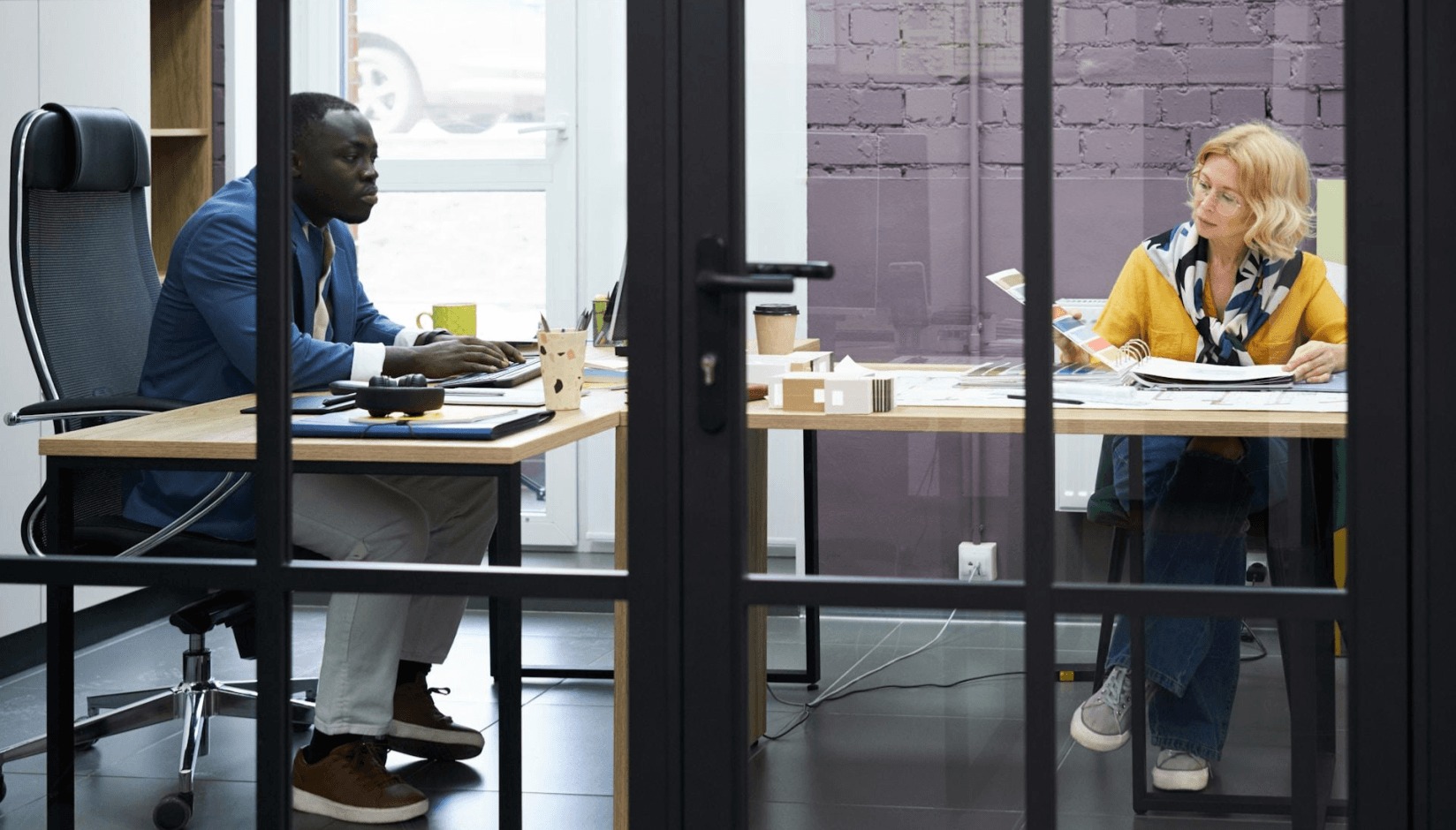 Smarter Access Control for Modern Coworking Spaces