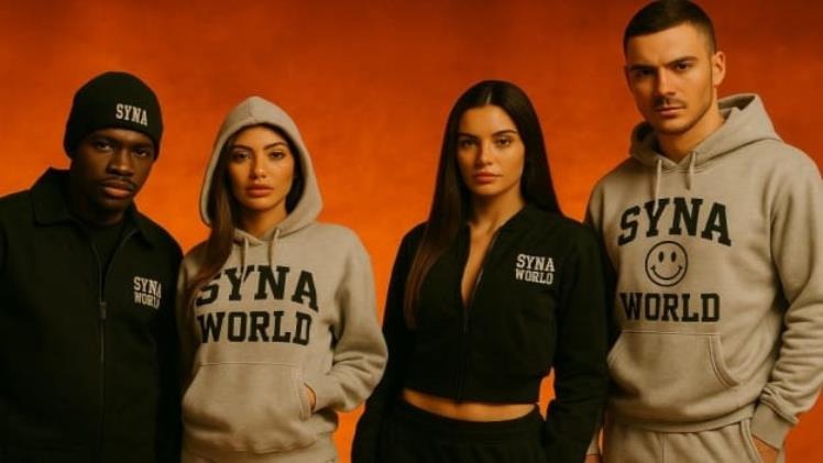 Syna World Jacket Designed for Every Adventure