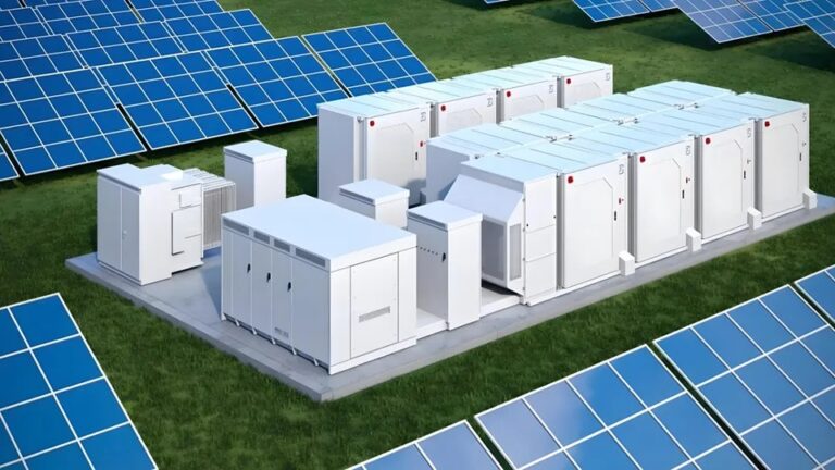 The Future of Power Commercial Energy Storage Solutions
