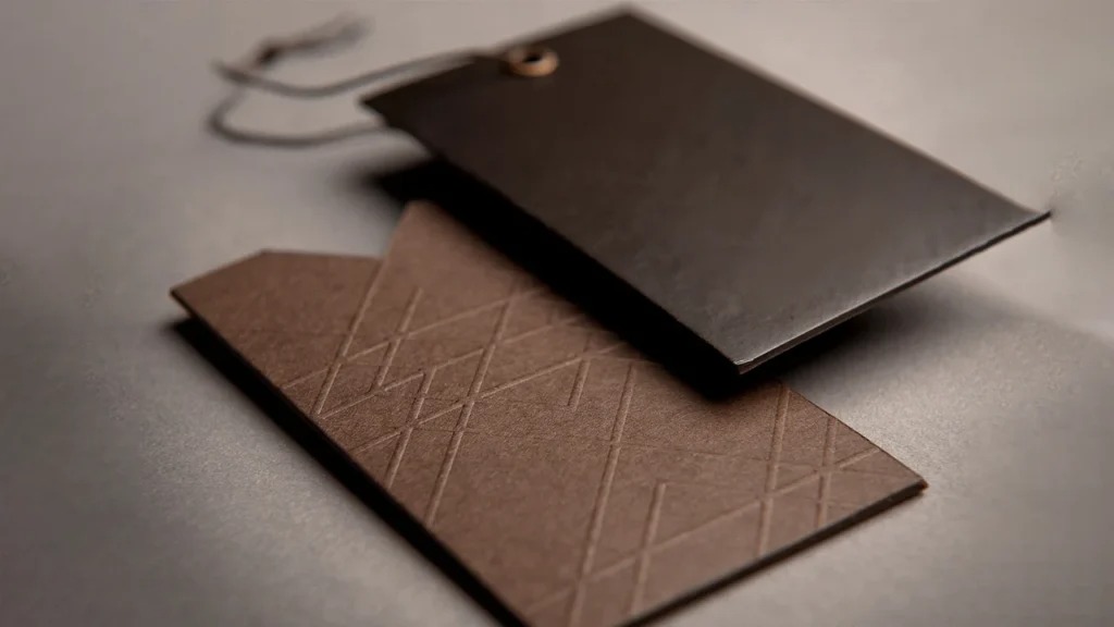 The Language of Branding How Swing Tags Communicate Across Cultures