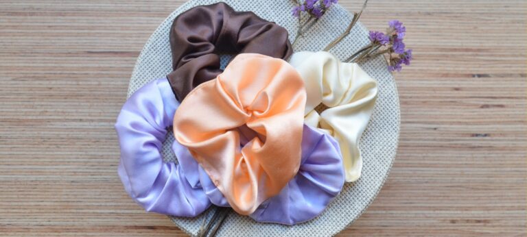 Why Custom Scrunchies Make the Best Event or Corporate Gifts