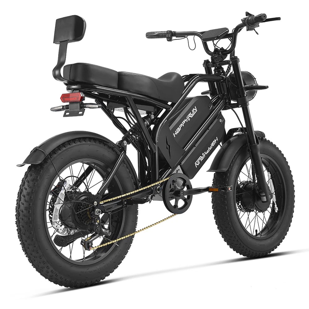 Why Every Camper Should Try an Electric Cargo Bike for Their Next Trip