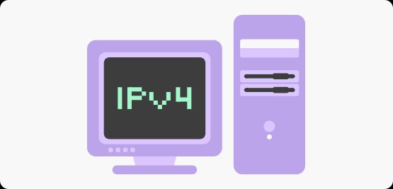 what is my ip address ipv4