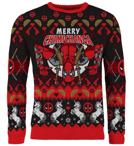 Best Geeky Gifts: Ugly Christmas Sweaters & Geek T-Shirts | GeeksOutfit